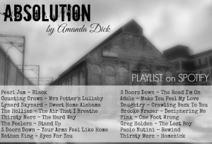 Playlist Amanda Dick