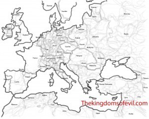 quantum europe outlines