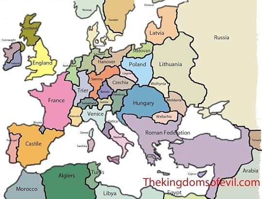quantum europe