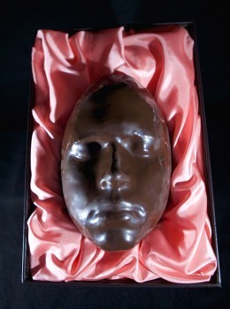 For Easter: okay, this is a little unusual