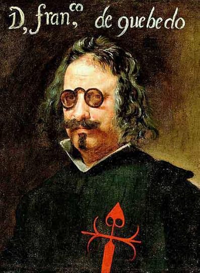 Spanish writer Francisco de Quevedo (1580���1645...