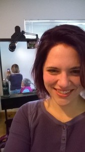 Hair change