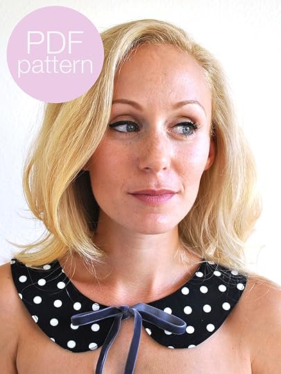 rosemary collar by christine haynes patterns
