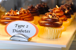Diabetes Cupcakes