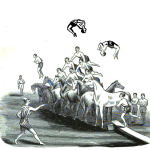 From John J. Jennings, Theatrical and Circus Life; or Secrets of the Stage, Green-Room and Sawdust Arena