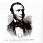 John Rarey, a famous 19th century horse whisperer