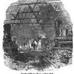 From William Guild, A Chart and Description of the Boston and Worcester and Western Railroads