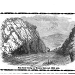 A Chart and Description of the Boston and Worcester and Western