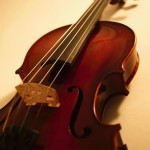 violin