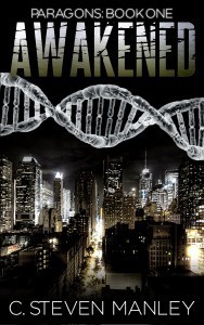 Awakened by C. Steven Manley