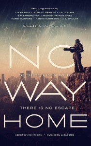 No Way Home, edited by Alex Roddie and Luca Bale
