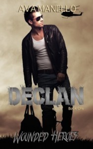 Declan front cover