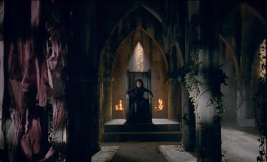 throne room