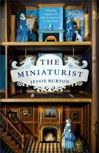 The Miniaturist book cover