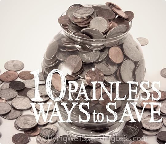 10 Painless Ways to Save
