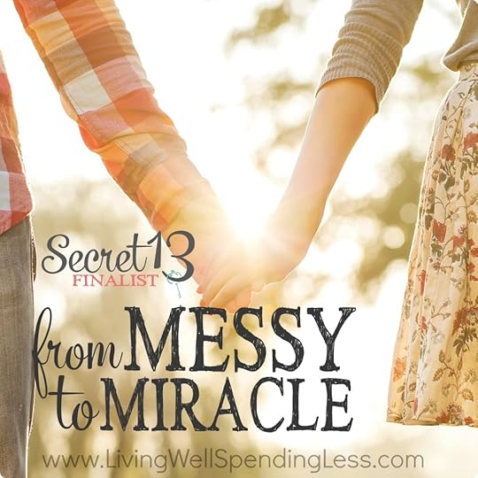 From Messy to Miracle Square