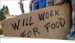 food sign