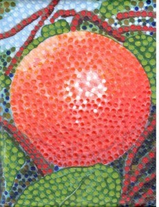 orange