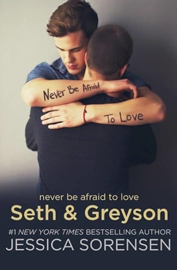Seth and Grayson