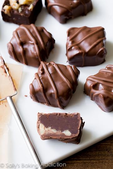 Candy Recipe in Sally's Candy Addiction Cookbook