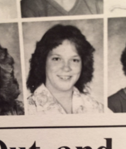 1982 Ponderosa High School Yearbook Photo