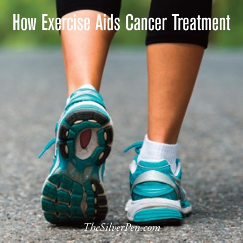 Exercise during Cancer Treatment | The Silver Pen