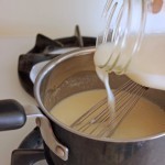 How to Make a White Sauce