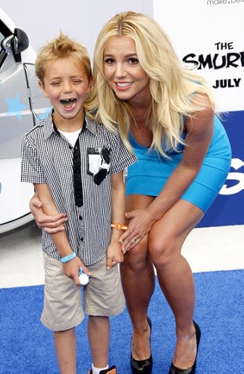 Britney Spears Is Taking Math Lessons For A Really Cool Reason