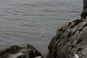 Excuse me, how far it it to Lubec?