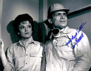 Betsy Jones-Moreland in The Outer Limits episode, The Mutant