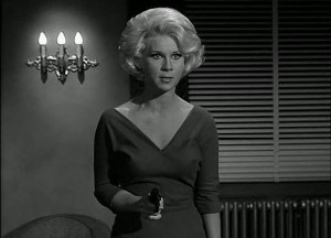 Grace Lee Whitney in The Outer Limits episode, Controlled Experiment