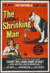 The Incredible Shrinking Man