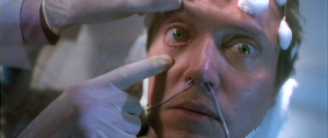 Christopher Walken in Communion