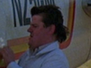 Robbie Coltrane in Flash Gordon