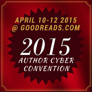 Author Cyber Convention - Profile Image