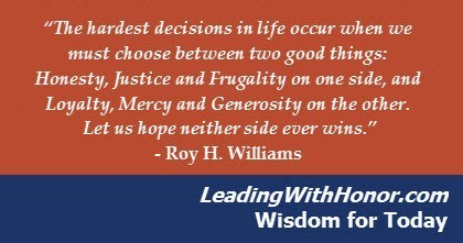 Lee Ellis Leadership Wisdom 
