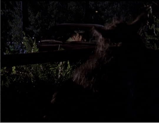 werewolf lurking