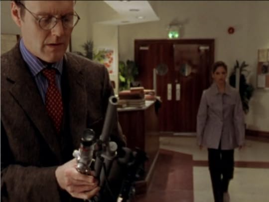 wtf are you doing Giles