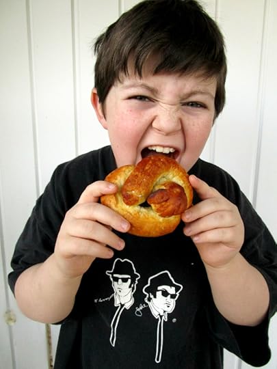 Give Pretzels