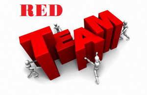 red team