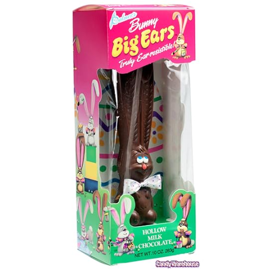 Bunny Big Ears