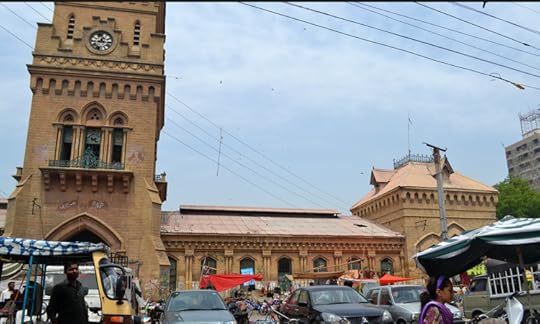 Empress Market