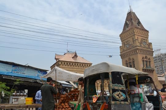 Empress Market