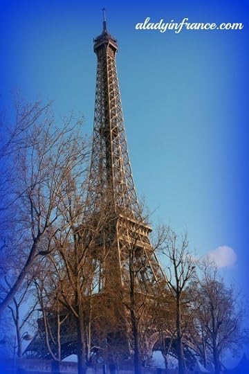 Paris dinner cruise 