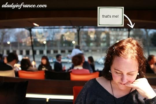 Paris dinner cruise