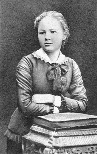 Marie Curie at 16