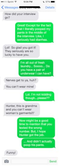 Jaida's Funny Wrong Number