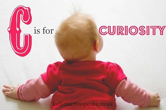Baby Crawling Curiosity A To Z Challenge