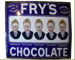 Fry's Five Boys chocolate - once the most famous confectionery bar in the world