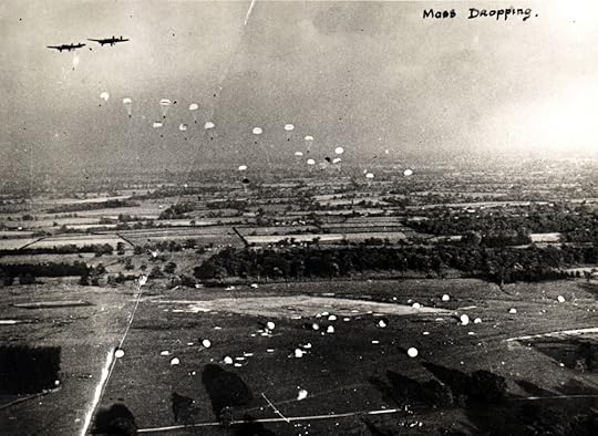 'Mass Dropping' at Tatton Park